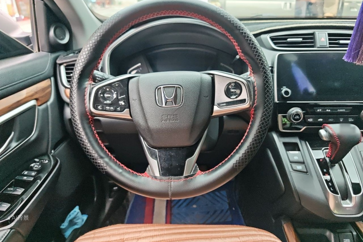 Honda CR-V 2020 #12 Honda CR-V 2020 car image #12