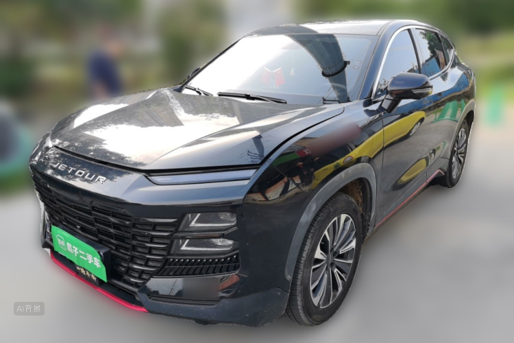 Jetour Dashing 2023 #2 Jetour Dashing 2023 car image #2