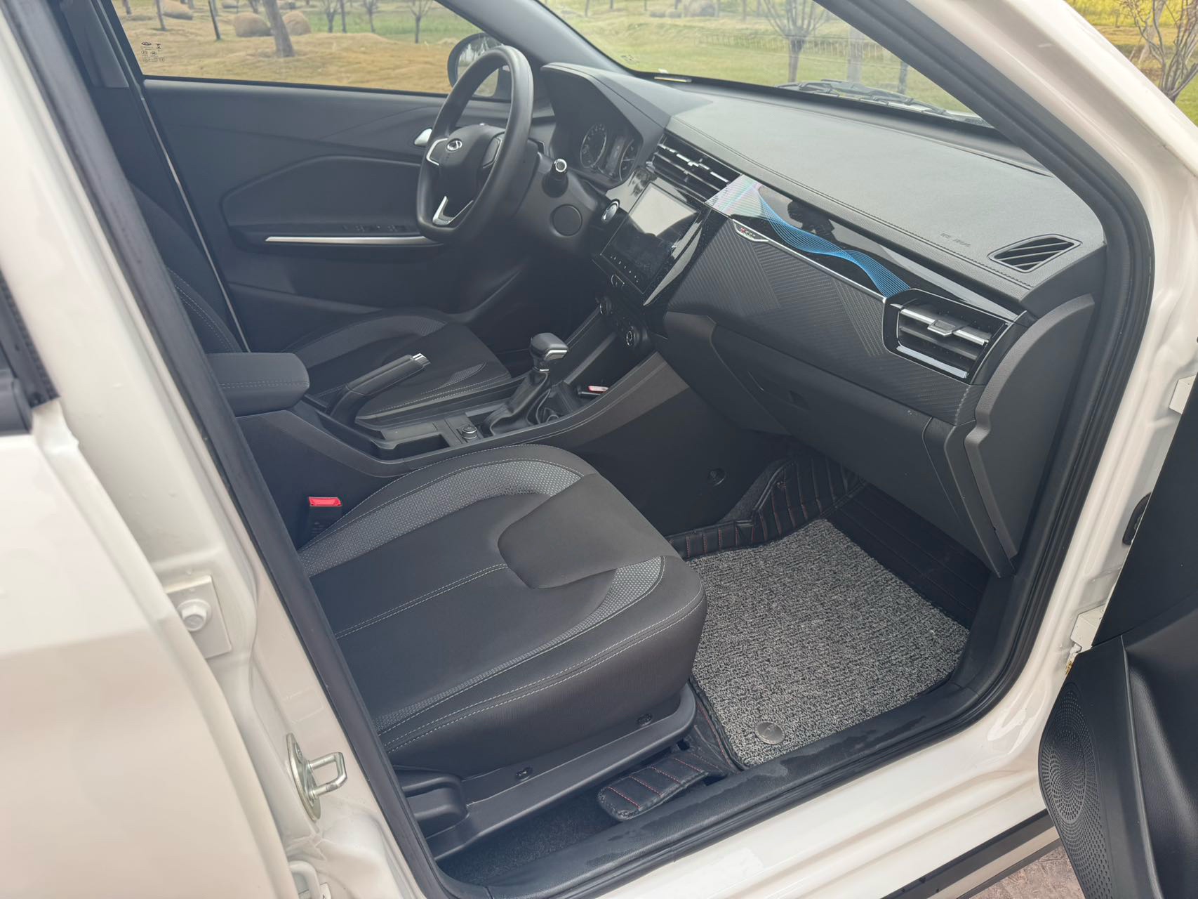 Chery Tiggo 3x 2025 #12 Chery Tiggo 3x 2025 صورة سيارة #12