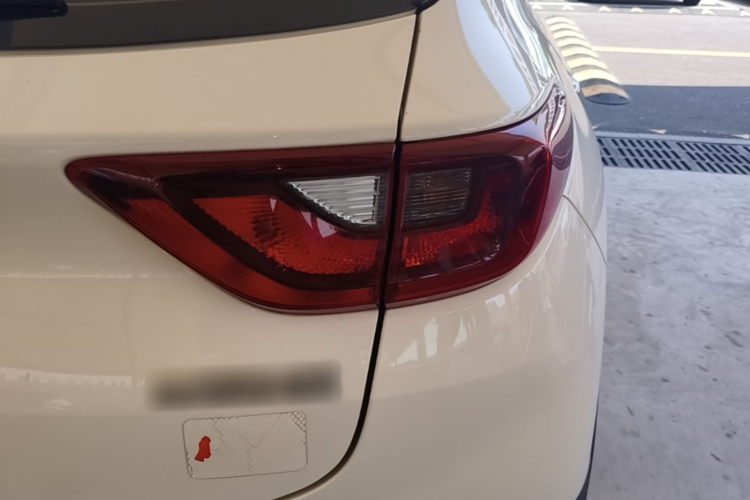 Kia KX1 2020 car image #8