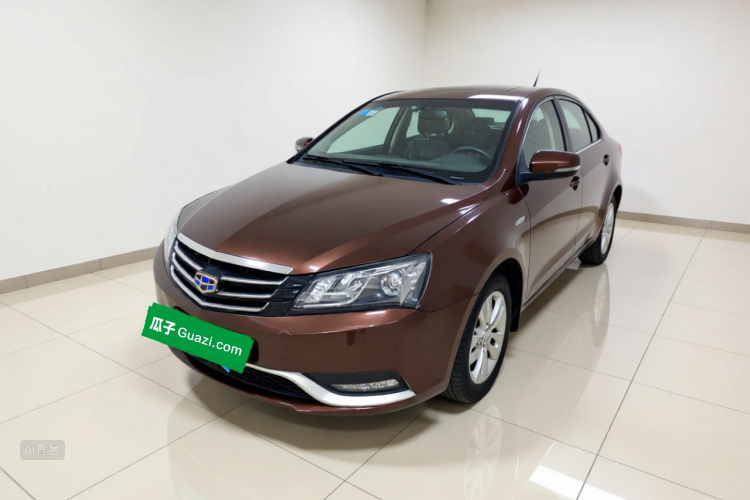 GEELY Emgrand 2016 #2 GEELY Emgrand 2016 car image #2
