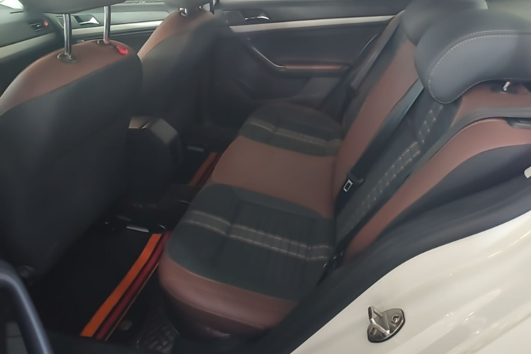 Volkswagen Lavida 2022 car image #17