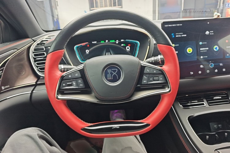 BYD Han 2021 #15 BYD Han 2021 immagine di auto #15