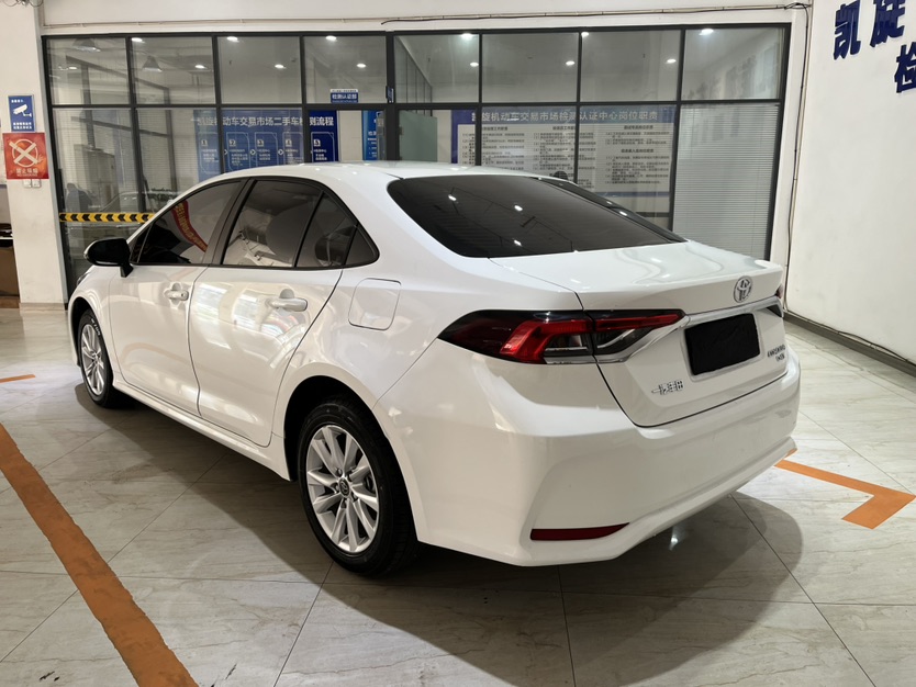 Toyota Corolla 2023 car image #5