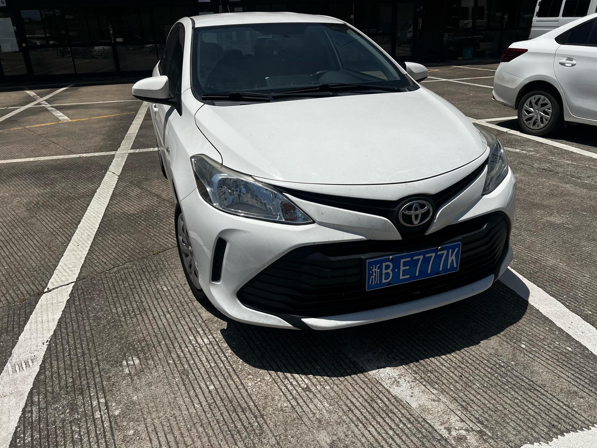 Toyota Vios 2019 صورة سيارة #3