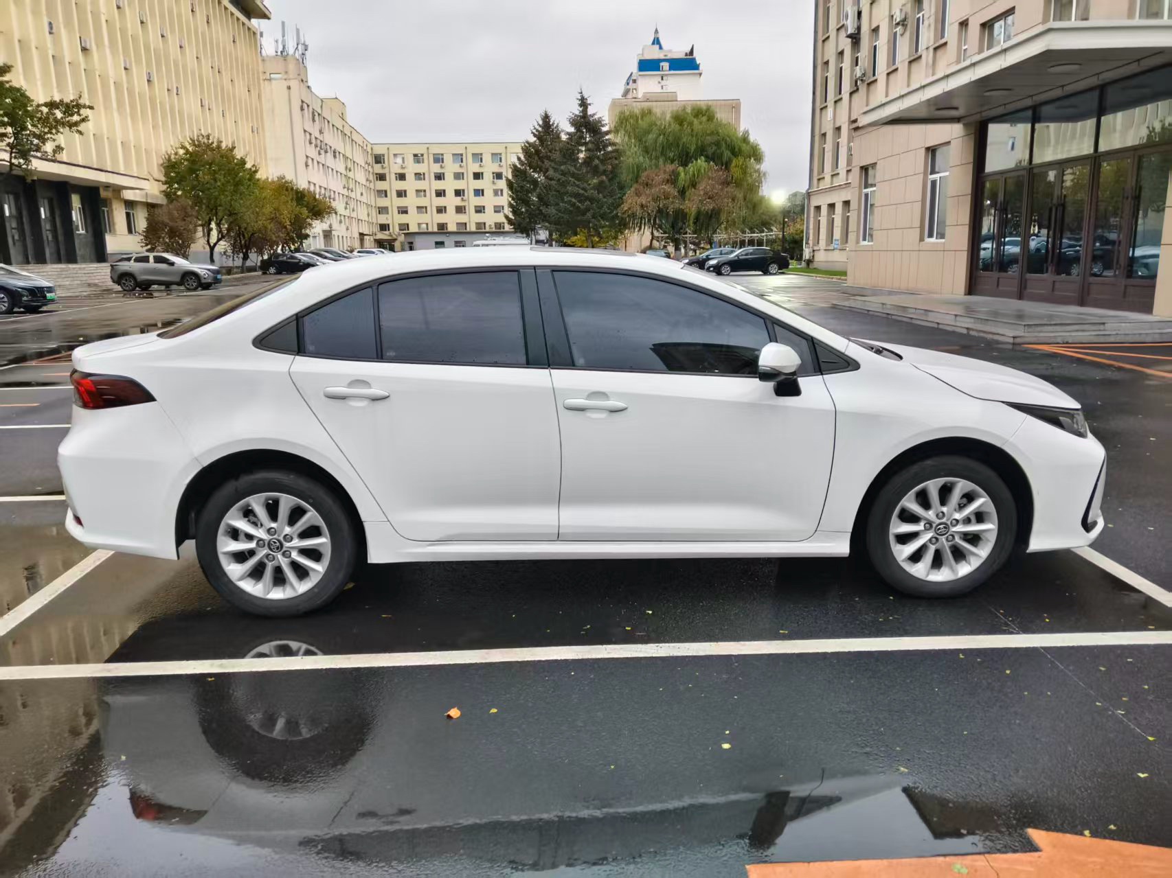 Toyota Corolla 2023 #4 Toyota Corolla 2023 car image #4