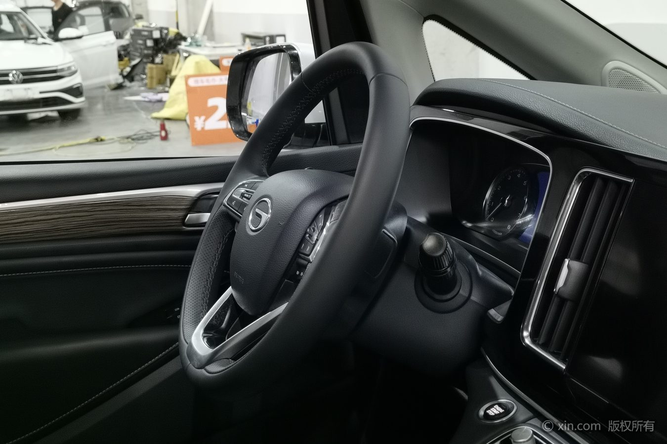 GAC Trumpchi M8 2023 car image #23