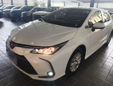 Toyota Corolla 2022 Toyota Corolla 2022 image de voiture