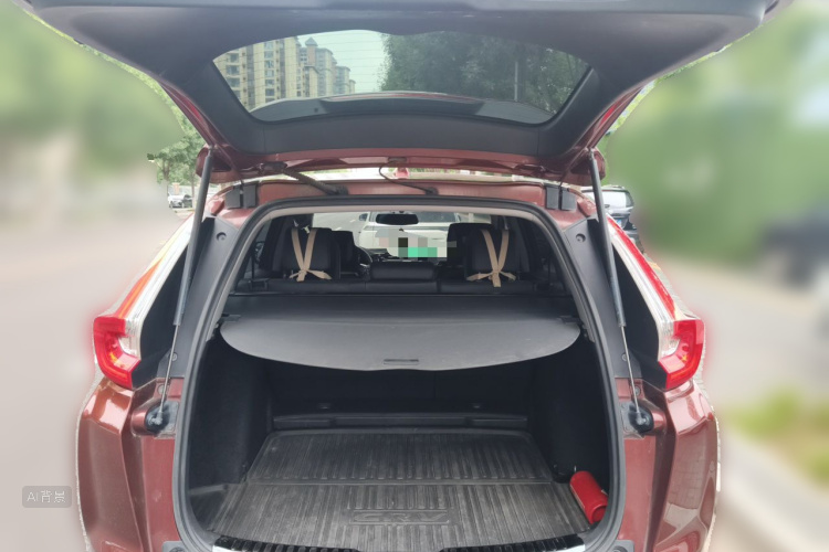Honda CR-V 2017 car image #21