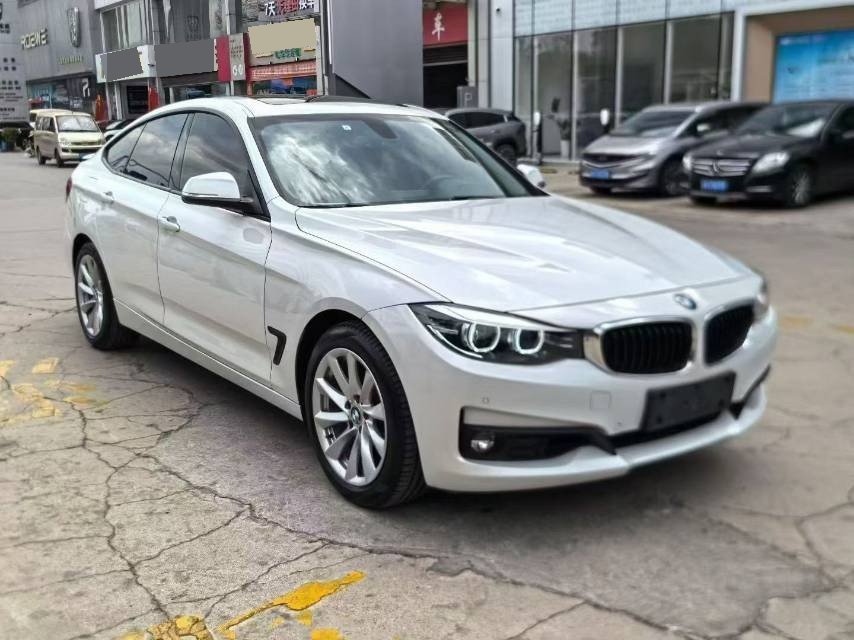 BMW 3 Series GT 2019 #3 BMW 3 Series GT 2019 car image #3