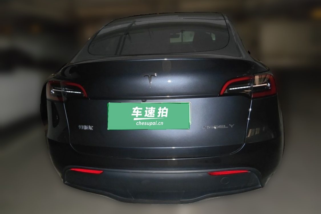 Tesla Model Y 2024 #6 Tesla Model Y 2024 imagen de coche #6