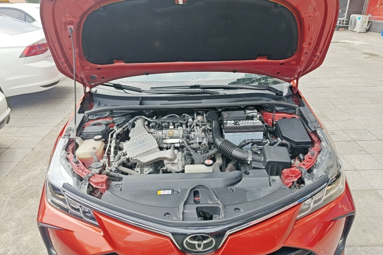 Toyota Corolla 2019 car image #20