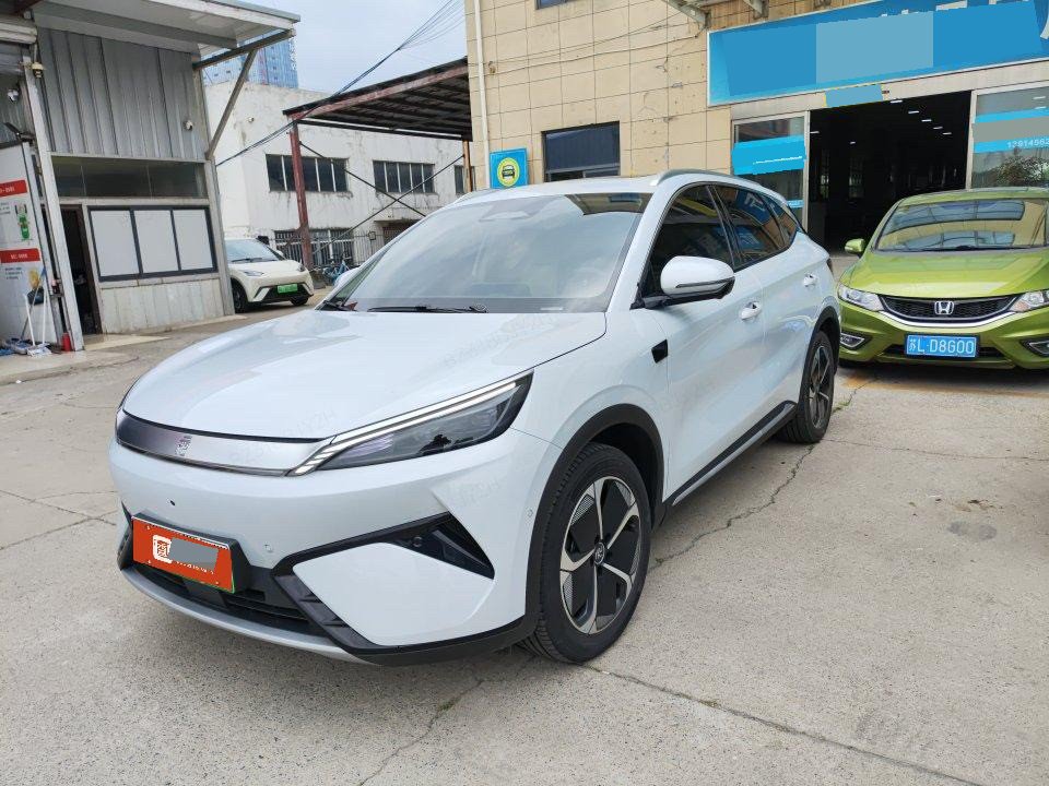 BYD Yuan Plus 2025 BYD Yuan Plus 2025 car image