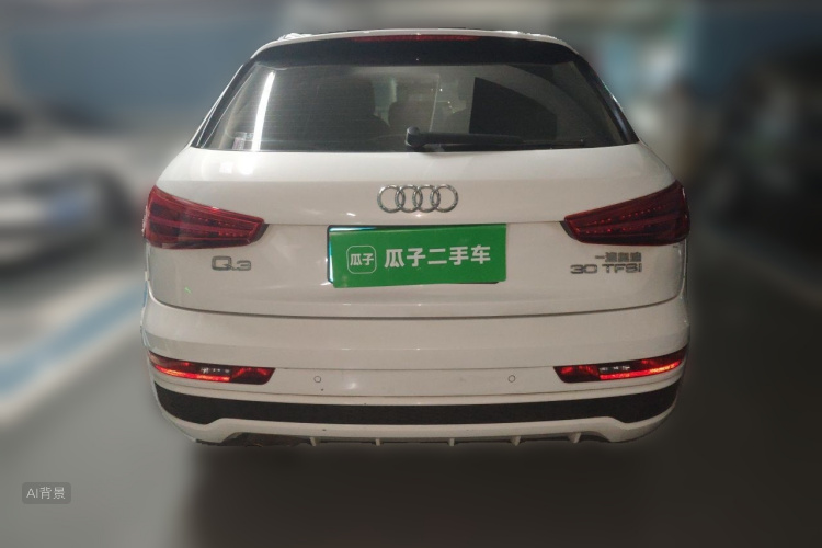 Audi Q3 2019 car image #6