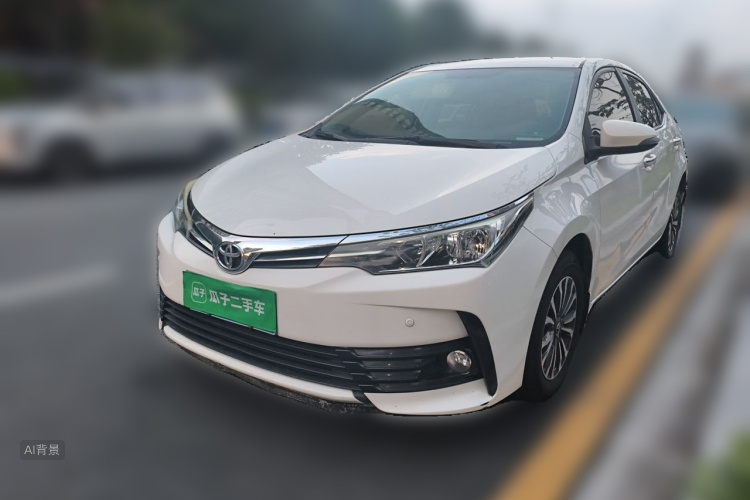 Toyota Corolla 2018 #2 Toyota Corolla 2018 immagine di auto #2