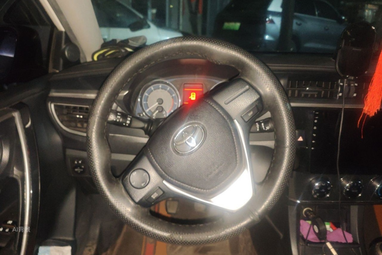 Toyota Corolla 2016 #12 Toyota Corolla 2016 car image #12