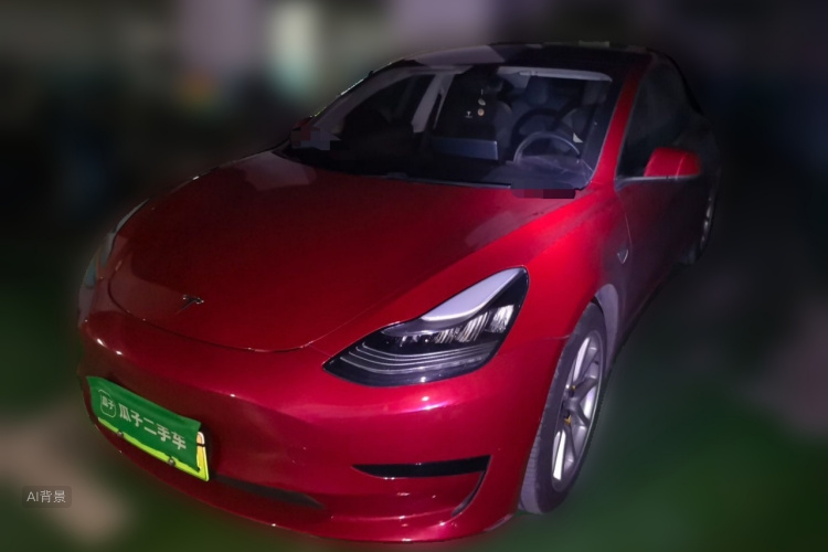 Tesla Model 3 2020 car image #2