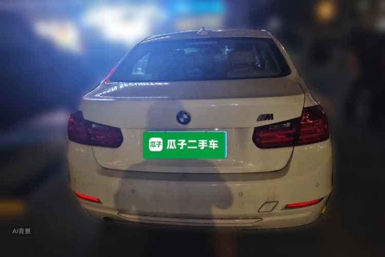 BMW 3 Series 2014 #6 BMW 3 Series 2014 immagine di auto #6