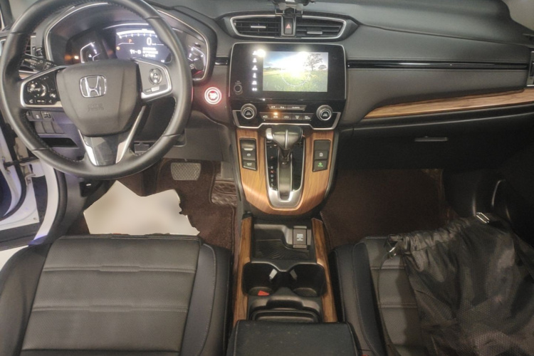 Honda CR-V 2019 #10 Honda CR-V 2019 car image #10