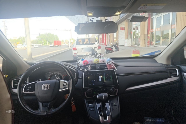 Honda CR-V 2019 car image #11