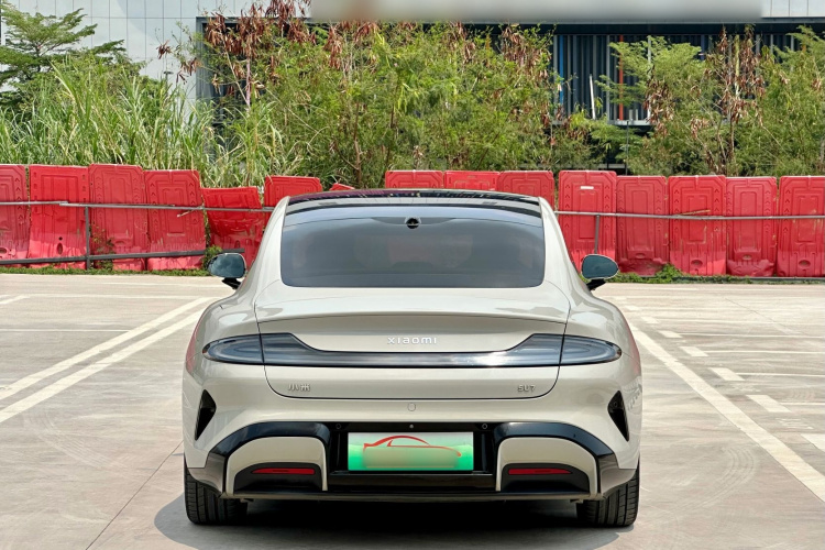 小米汽车 小米SU7 2024 汽车图片 #6