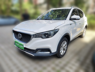 MG ZS 2017 car image 