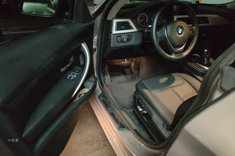 BMW 3 Series GT 2016 car image #18