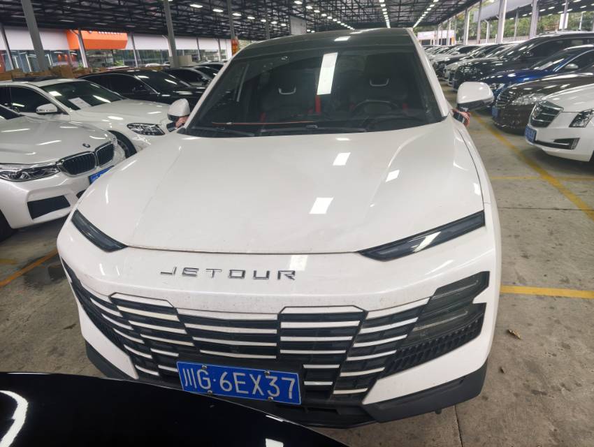 Jetour Dashing 2023 #2 Jetour Dashing 2023 immagine di auto #2