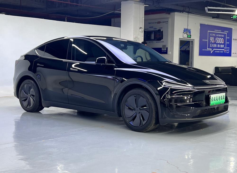 Tesla Model Y 2025 car image #3