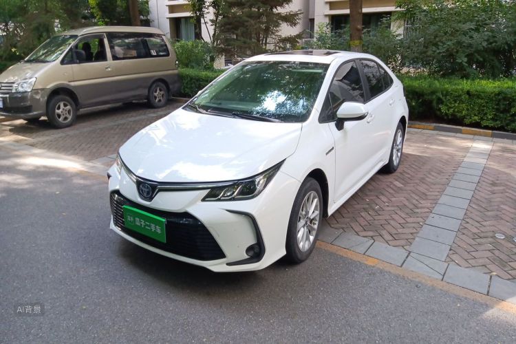 Toyota Corolla 2022 #2 Toyota Corolla 2022 car image #2