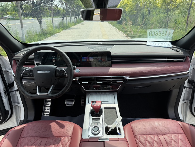Jetour X70 PLUS 2023 #8 Jetour X70 PLUS 2023 car image #8
