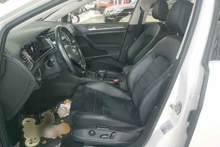 Volkswagen Golf 2019 car image #15