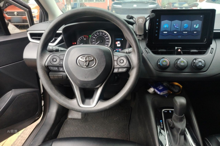 Toyota Corolla 2020 car image #12