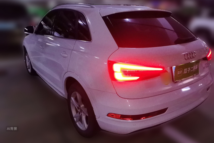 Audi Q3 2017 immagine di auto #5