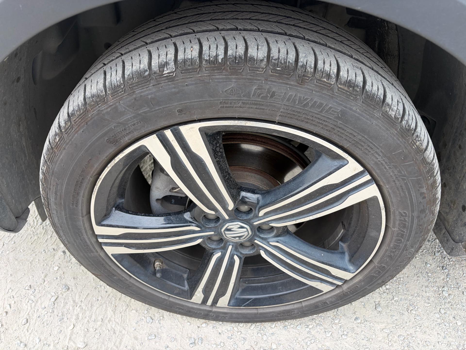 MG ZS 2019 immagine di auto #5