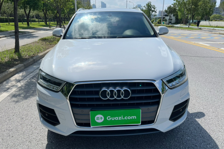 Audi Q3 2018 #6 Audi Q3 2018 car image #6