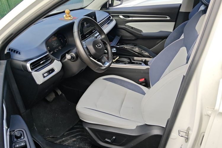 GEELY Emgrand 2021 #17 GEELY Emgrand 2021 car image #17
