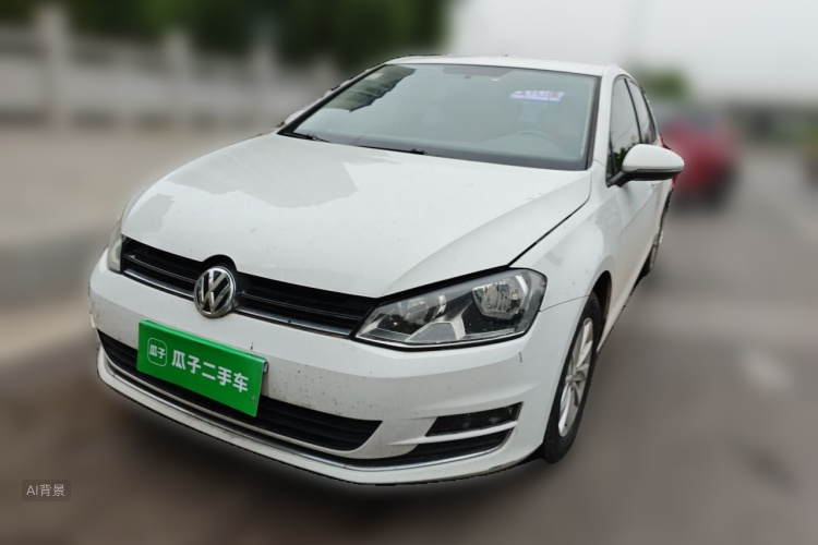 Volkswagen Golf 2017 #2 Volkswagen Golf 2017 car image #2