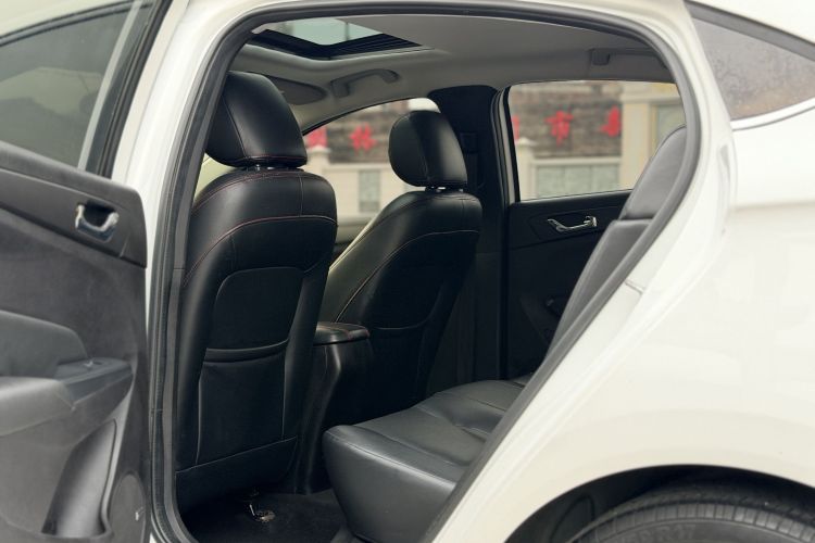 Chery Arrizo 5 2016 изображение автомобиля #17