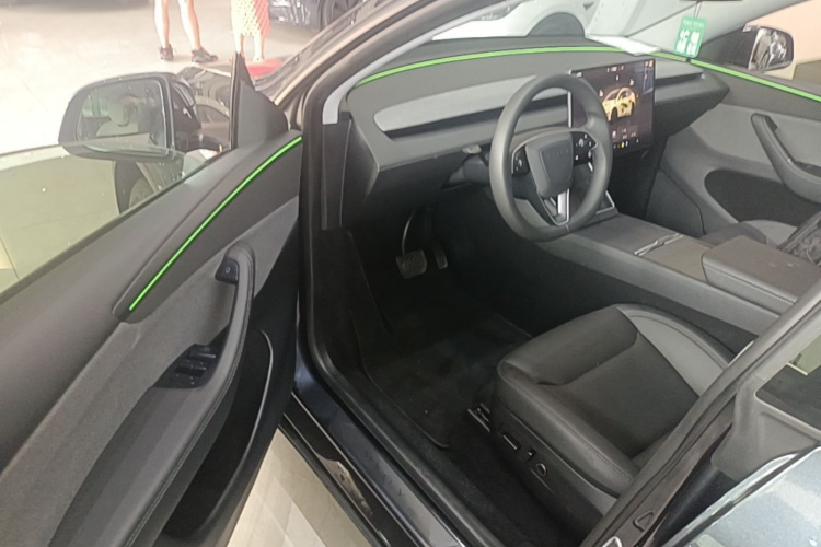 Tesla Model Y 2025 immagine di auto #16