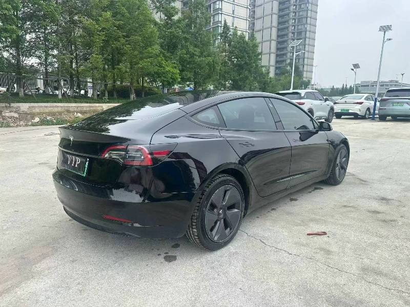 Tesla Model 3 2022 #9 Tesla Model 3 2022 car image #9