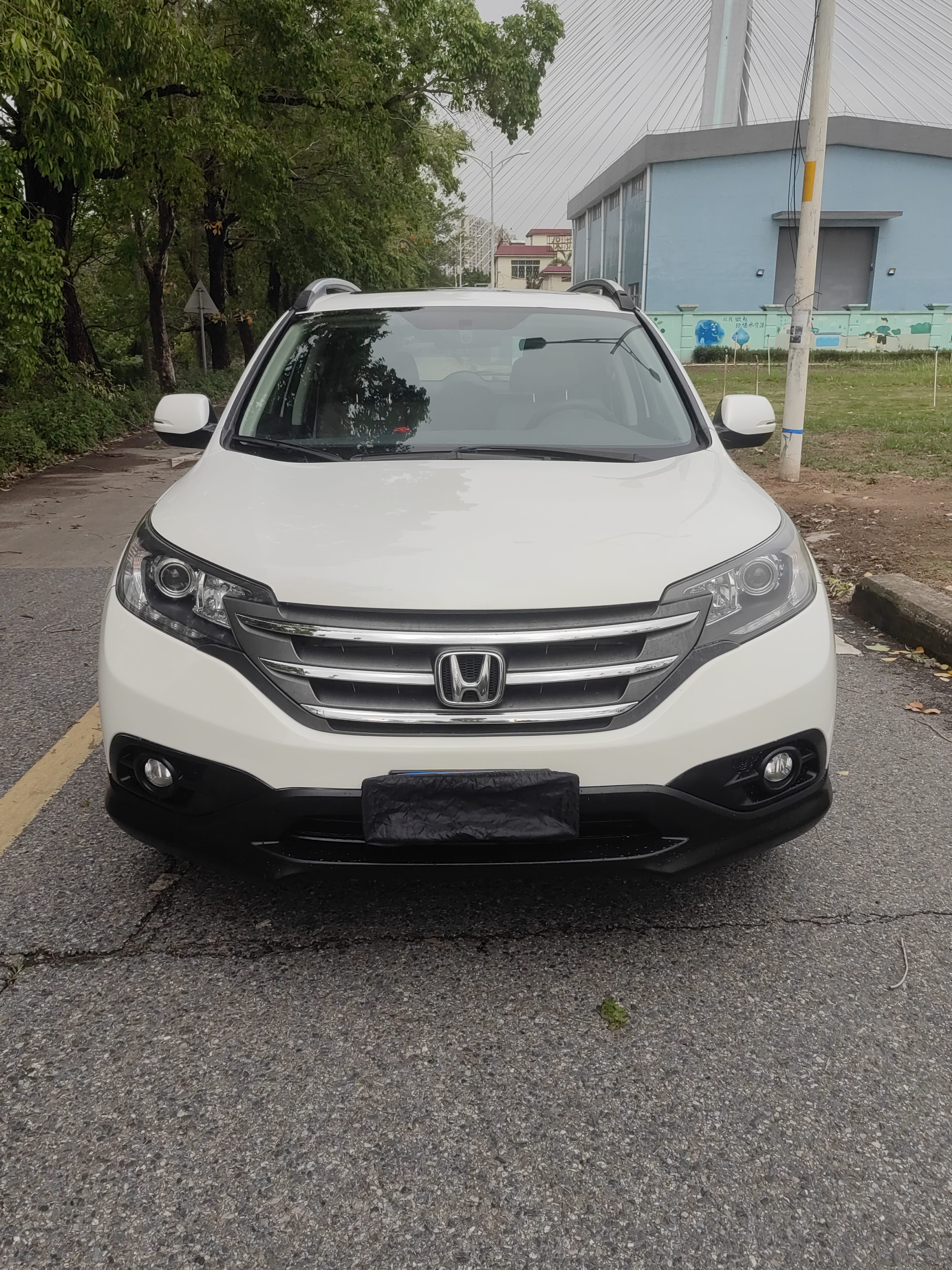 Honda CR-V 2014 car image #2