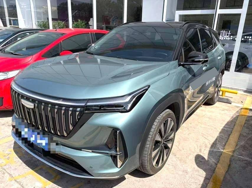 GEELY Boyue L 2025 car image 