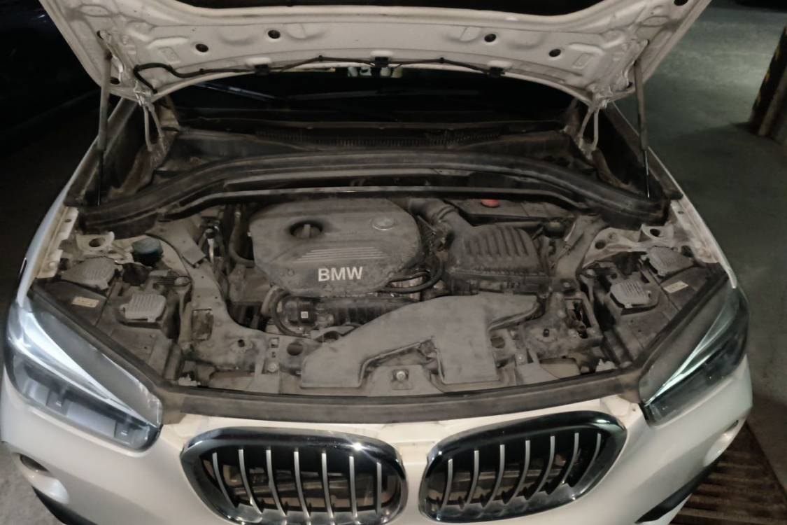 BMW X1 2016 #10 BMW X1 2016 car image #10