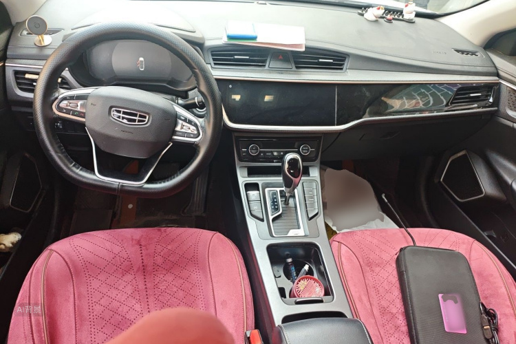 GEELY Emgrand GL 2021 #11 GEELY Emgrand GL 2021 car image #11