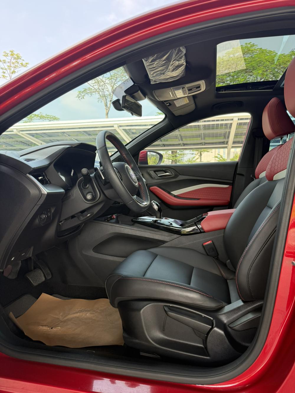 MG 5 2022 #12 MG 5 2022 car image #12