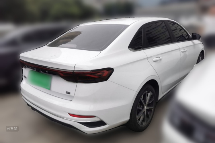 GEELY Emgrand 2024 #7 GEELY Emgrand 2024 car image #7