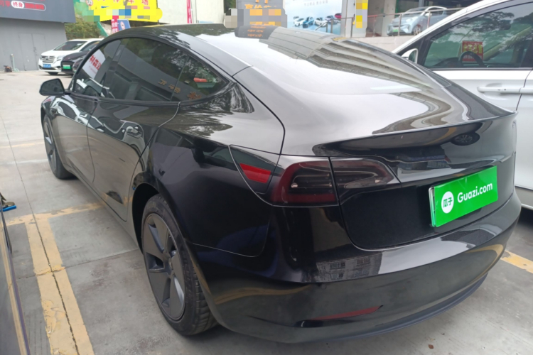 Tesla Model 3 2020 car image #7