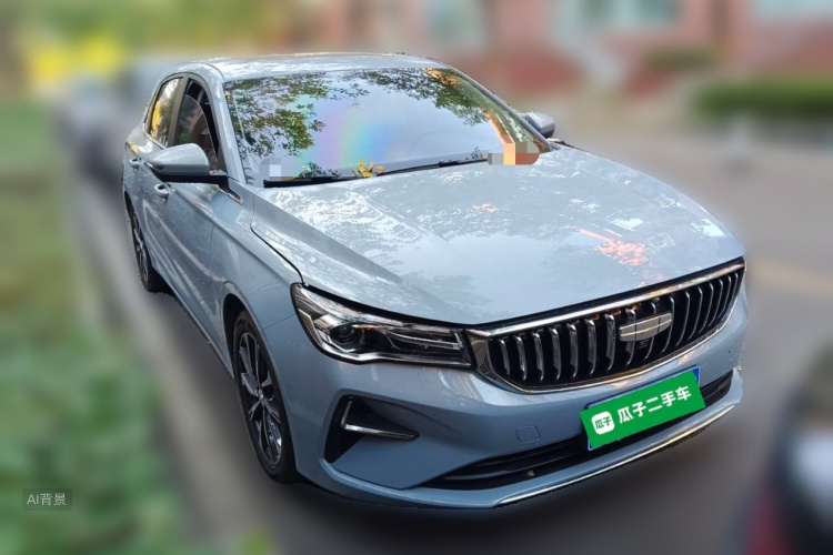GEELY Emgrand 2025 car image #4