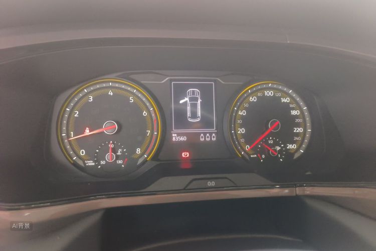 Volkswagen Tharu 2018 #13 Volkswagen Tharu 2018 car image #13